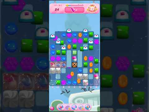 Candy crush level 69
