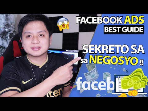, title : 'Use Facebook Ads the right way! Sekreto sa pagpapalakas ng Negosyo (Tips para dumami ang Customers)