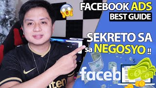 Use Facebook Ads the right way! Sekreto sa pagpapalakas ng Negosyo (Tips para dumami ang Customers)
