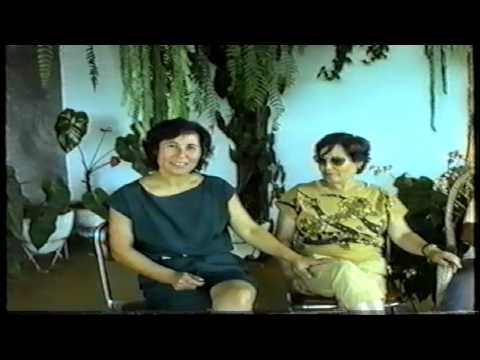 Familia Fernandes de Remondes - Parte 1 (Brasil - Fevereiro 1991)