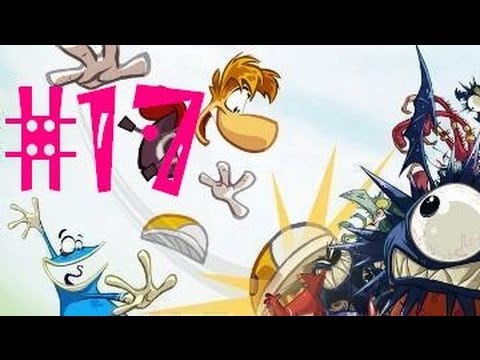 Rayman Origins Walkthrough Part 17