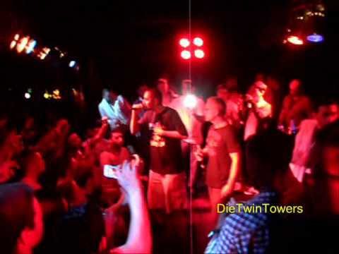 Ekos Birthday Bash 12. Eko Fresh feat. Nino de Angelo - Jenseits von Eden LIVE