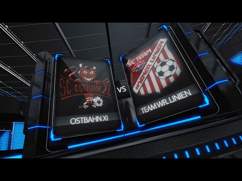 19.RD WienerLiga OstbahnXI vs. Team Wiener Linien BEST OF