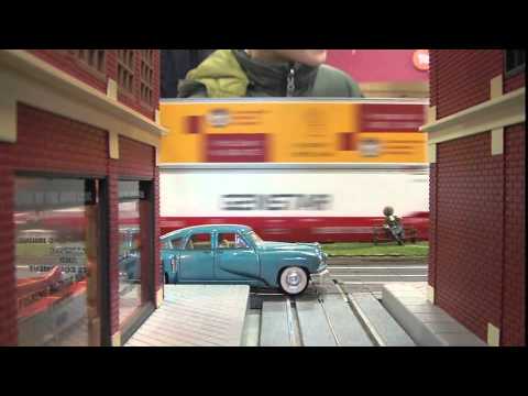 Glancy Trains, Avondale High School Show 2012