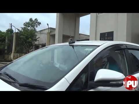 A glimpse of Biplab Deb's escorts used just to travel from  Secretariat to Raj Bhawan.