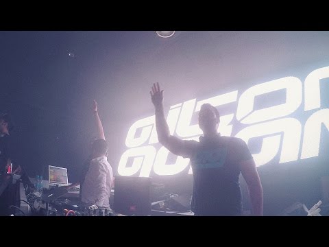 Aitor Galan @ 555 Famous Club 2015 (Tanger)