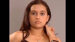 Tamil actress sridivya romance