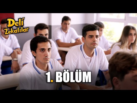 Deli Zekalılar l 1.Bölüm