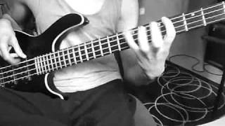 Protest the Hero - Palms Read bass cover