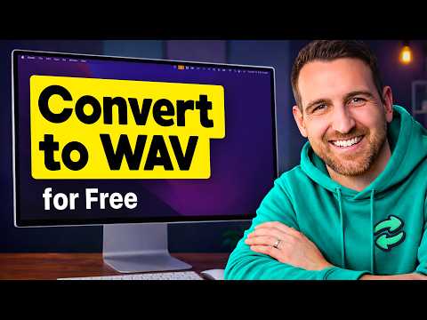 How to Convert to WAV for Free