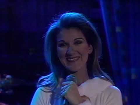 Rosie with Celine Dion & Richard Simmons 1997 - Days Before Barbra Streisand Show