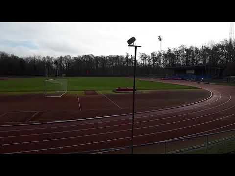 Tårnby Stadion just south of Copenhagen Denmark | Stadium of AB Tårnby
