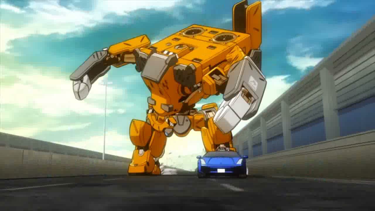 LEVEL5  judgelight  【MAD】