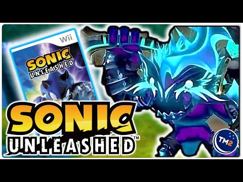 How is Sonic Unleashed SO FRUSTRATING?!