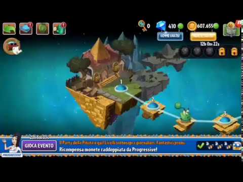 Plants vs Zombies 2 Progressive Piñata Party 11 August 2017