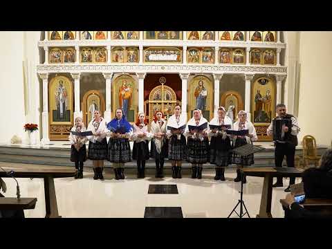 FS Barvinok z Kamienky – Koli jasna zvizda