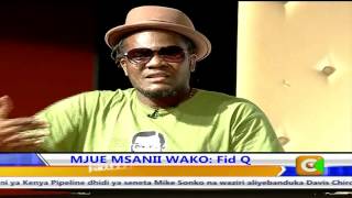 Download lagu Mjue Msanii Wako: Fid Q mp3