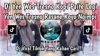 Download lagu DJ YEN WES TRESNO KOPI PAITE LEGI || DJ PREI KANAN KIRI VIRAL TIKTOK TERBARU 2026 mp3
