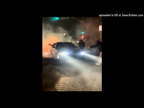 LA Type Beat "Back Street" | West Coast Instrumental