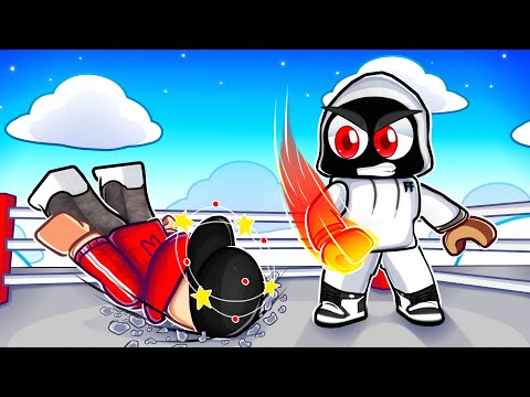 ROBLOX SHADOW BOXING!!