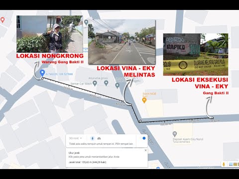 Mengunjungi Lokasi Kasus Vina Cirebon, Ada Kejanggalan
