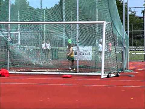 Intertrust 2012 Discus