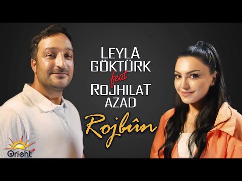 LEYLA GÖKTÜRK feat. ROJHILAT AZAD - ROJBÛN [4K]