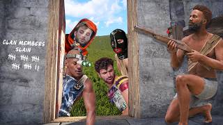 I HATE Rust Clans