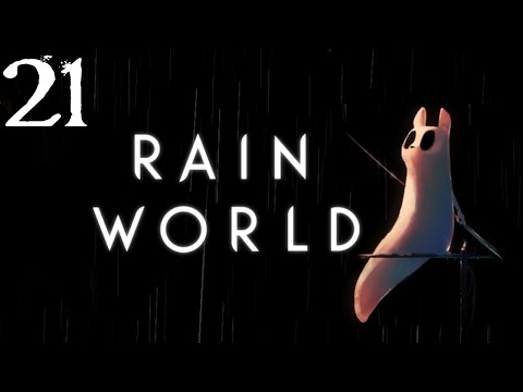 SB Plays Rain World 21 - A Long, Long Way