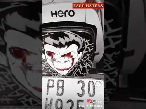 Bike modified by splendur