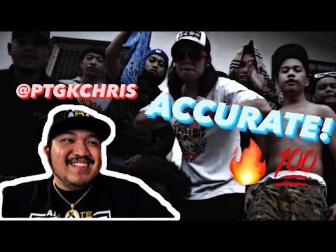 PTG Reaction: Asintado Music Video - WOOLA ft. Soulja444 #PHDrill #DrillRap