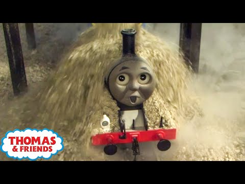 Don't Go Back | Thomas & Friends UK | Full Episode | Season 12 | Kids Cartoon