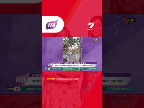 👉 Móvil en vivo desde Libertador 🎥📍