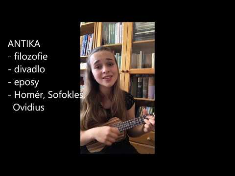 MATURANTŮM - literární směry✨