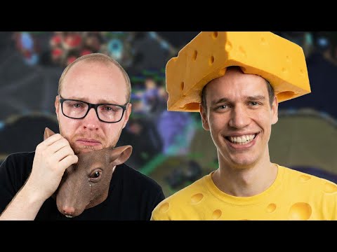 The Cheesiest Man Alive Meets uThermal