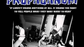 Propagandhi- Anti-Manifesto