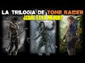 cu l Es Mejor La Trilogia De Tomb Raider survivor Trilo