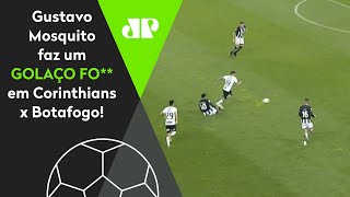 Que golaço fo**: Olha o lindo gol que o Corinthians fez contra o Botafogo com Mosquito