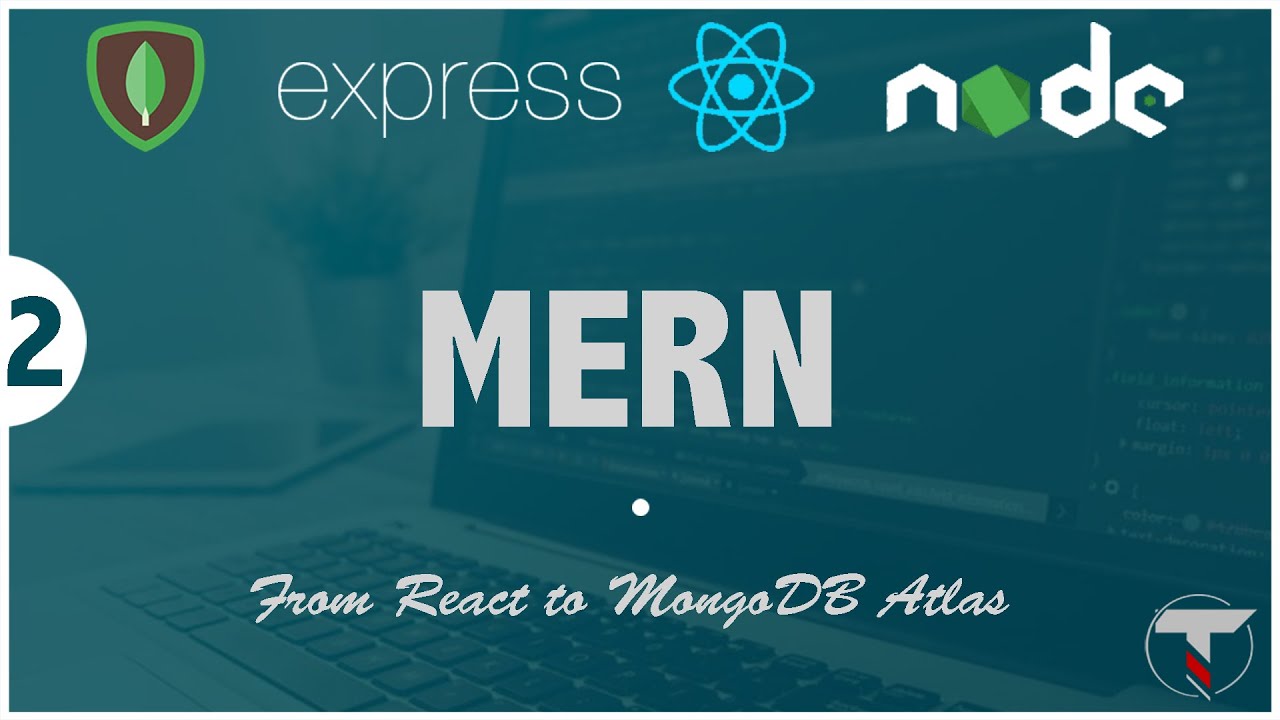 MERN Notes App 2021 #2 - Creating and linking our database