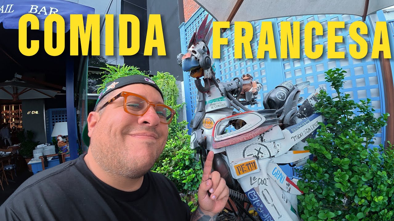 COMIDA FRANCESA EN PERÚ | elcholomena