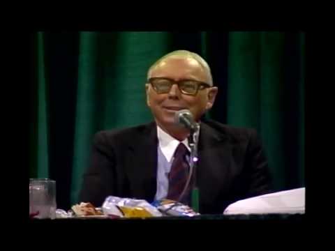 Warren Buffett & Charlie Munger: Diversification