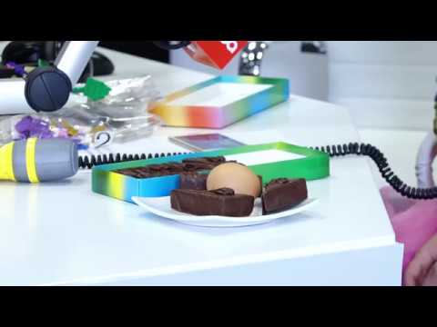 Dimineata Zurli – Micul dejun (ou fiert cu ciocolata) Video