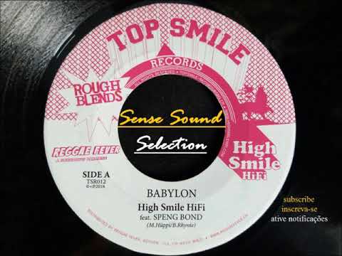 High Smile HiFi Feat. Speng Bond ‎- Babylon