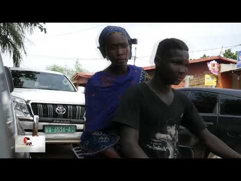 Conakry Nouvelles quartier mécano  Vol 1