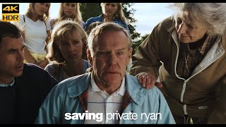 Saving Private Ryan (1998) Opening Scene Movie Clip 4K UHD HDR Tom Hanks Steven Spielberg