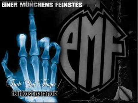 Feinkost Paranoia - Stress