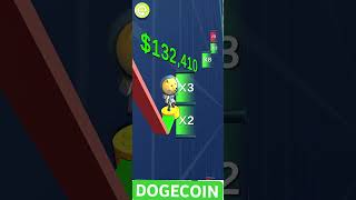 DogeCoin #22 #crypto #dogecoin #doge #shoothemoon #gaming #shorts