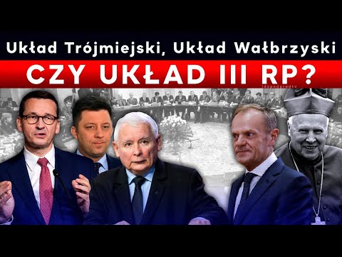 Układy w Wałbrzychu i Trójmieście. Czy tak wygląda cała III RP? IDŹ POD PRĄD NA ŻYWO 2021.01.14