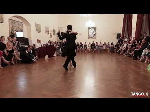 Cecilia Berra & Sebastián Achaval 1/4 Tango.2 - Una emoción - 2025
