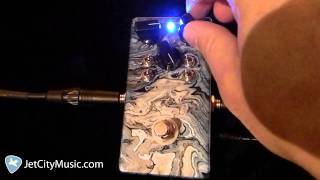 Video thumbnail for Rockbox Baby Blues Distortion/Boost by JetCityMusic